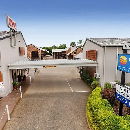 Airport Admiralty Motel Brisbane