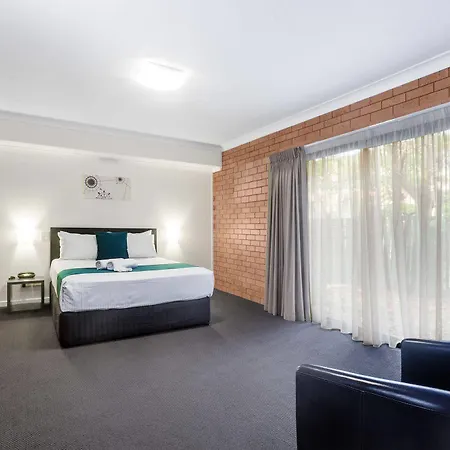 Motel Airport Admiralty Brisbane