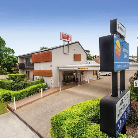 Airport Admiralty Motel Brisbane