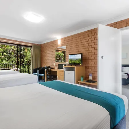 Motel Airport Admiralty Brisbane