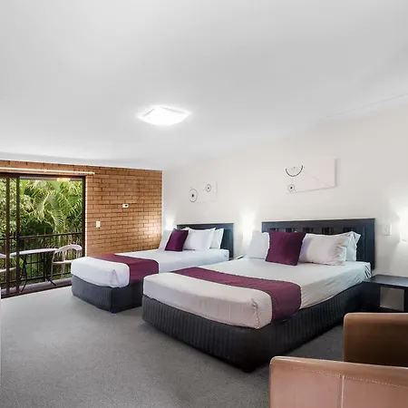 Airport Admiralty Motel Brisbane