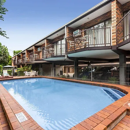 Airport Admiralty 3* Brisbane