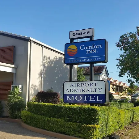 Airport Admiralty Motel