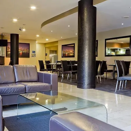 Hotel Riverside Southbank Brisbane