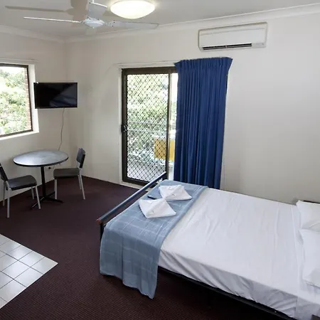 Buranda Motel