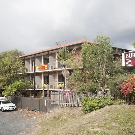 Motel Buranda 3*