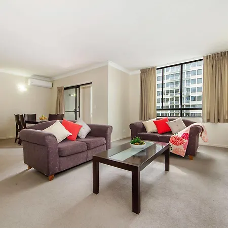 Spring Hill Aparthotel Brisbane
