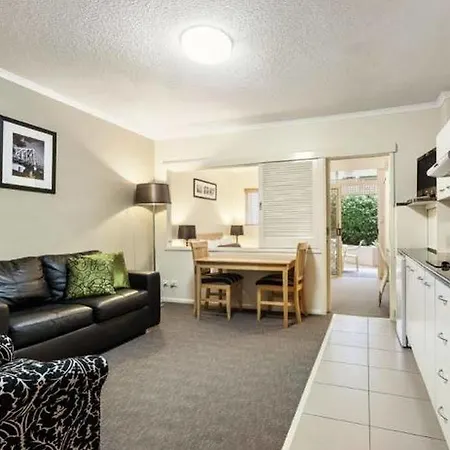 Quest On Story Bridge Aparthotel Brisbane
