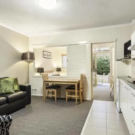 Quest On Story Bridge Aparthotel Brisbane
