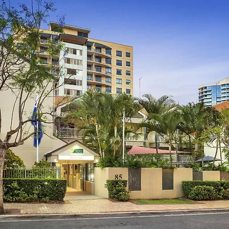 Quest On Story Bridge Aparthotel 4*