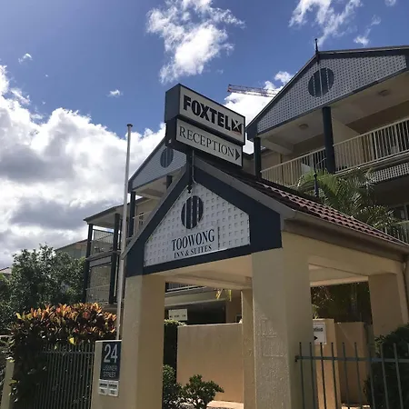 Toowong & 3* Brisbane