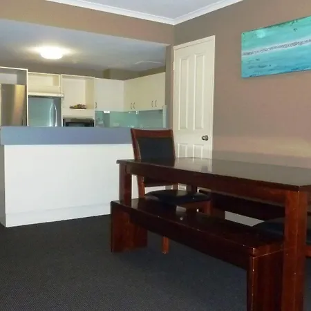 Aparthotel Toowong &