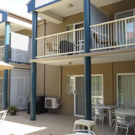 Aparthotel Toowong & Brisbane