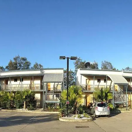 Novena Palms Motel 4*