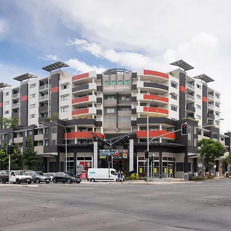 Aparthotel Gabba 4*