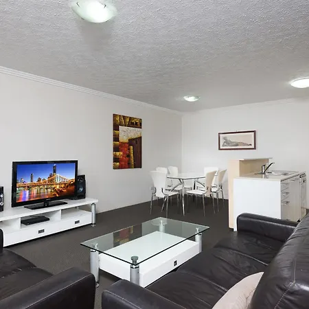 Aparthotel Gabba Brisbane