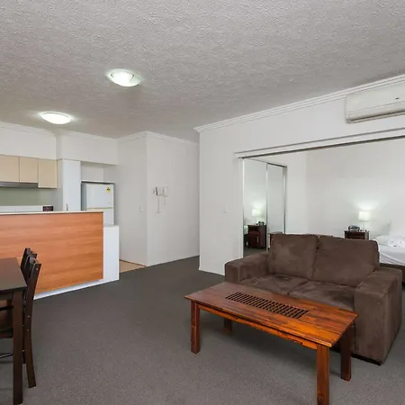 Aparthotel Gabba Brisbane