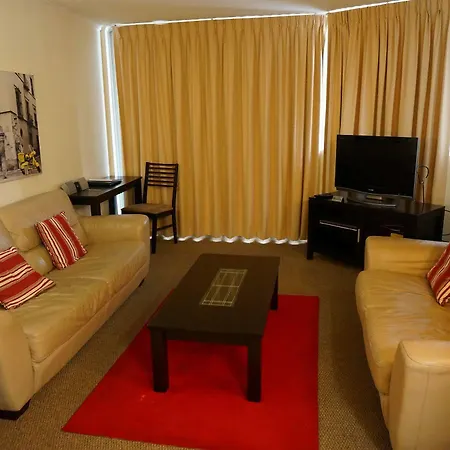 Abbey On Roma & 4* Brisbane
