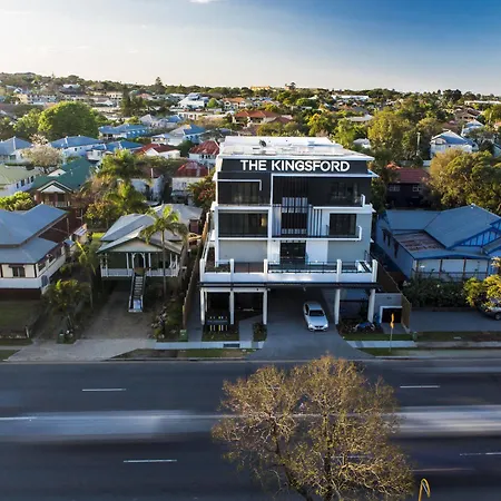 The Kingsford, An Ascend Collection 4* Brisbane
