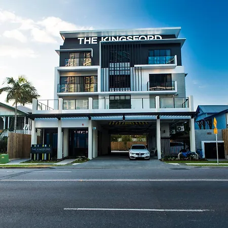 Hotel The Kingsford, An Ascend Collection