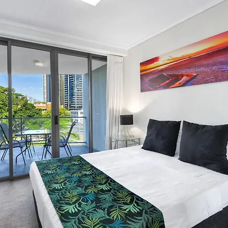 The Hub 4* Brisbane