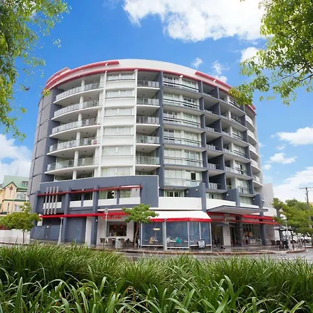 Aparthotel The Hub Brisbane