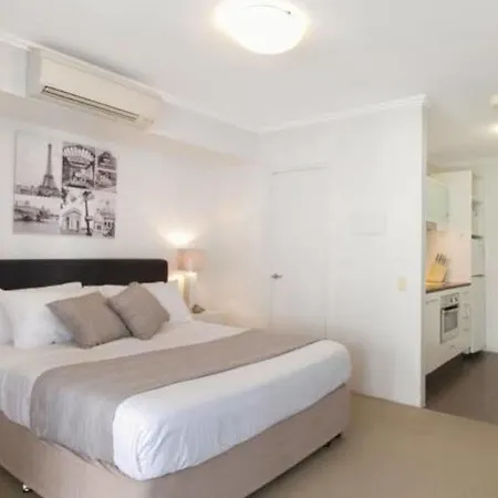 Allegro Hotel Brisbane