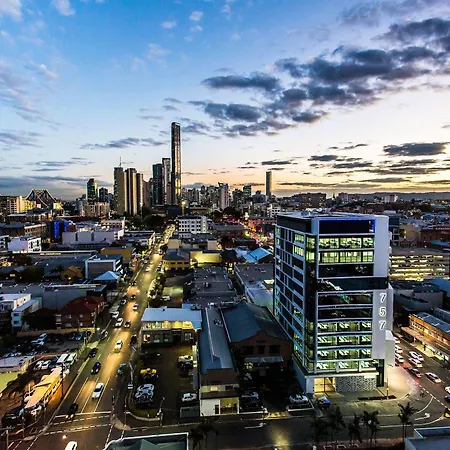 M&a Aparthotel Brisbane