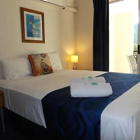 Milton Aparthotel Brisbane