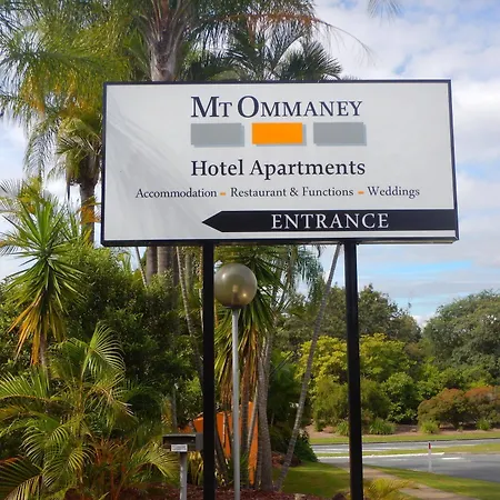 Aparthotel Mt Ommaney