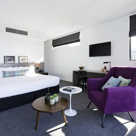 Hotel Alpha Mosaic Fortitude Valley Brisbane