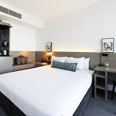 Alpha Mosaic Fortitude Valley Hotel Brisbane