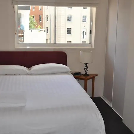Goldsborough Place Aparthotel Brisbane