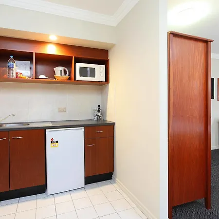 Hotel Ramada By Wyndham Windsor Brisbane
