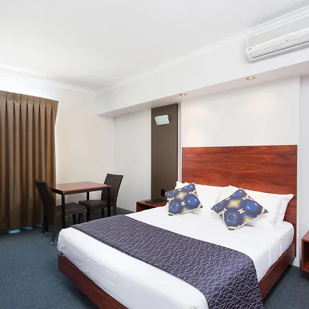 Rocklea International Motel