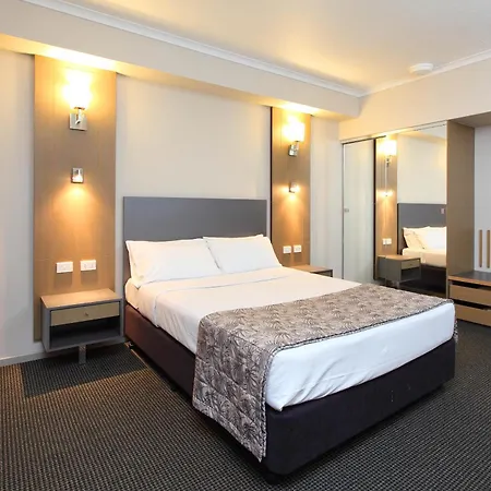 Hotel International Virginia Brisbane