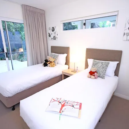 Domain Serviced Aparthotel Brisbane