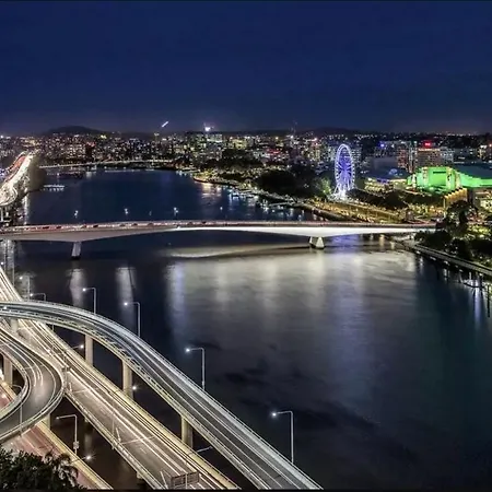 S&p - Tank St Apartment Brisbane