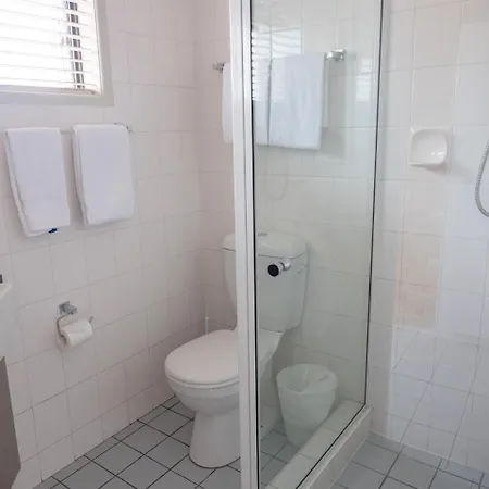 Airport Admiralty Motel Brisbane