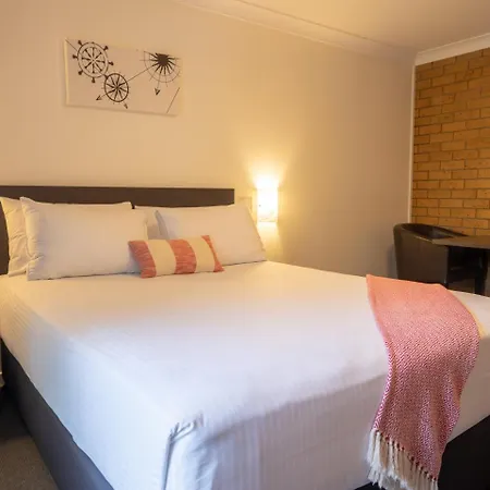 Airport Admiralty Motel Brisbane