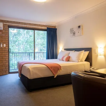 Airport Admiralty Motel Brisbane