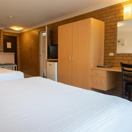 Airport Admiralty Motel Brisbane