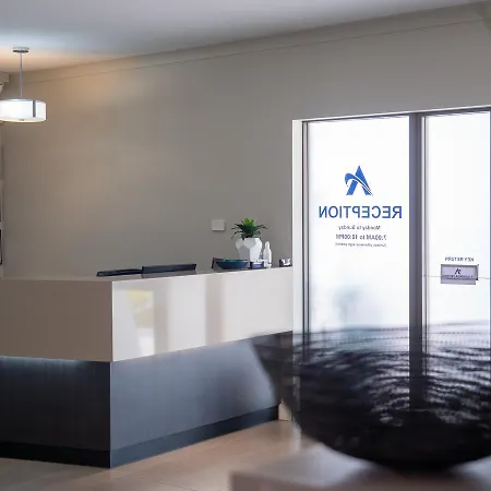 Airport Admiralty 3* Brisbane