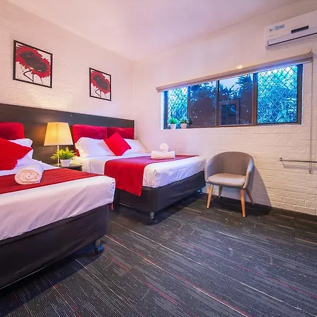 Ascot Budget & Residences 4* Brisbane