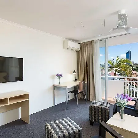 Aparthotel The Wellington Brisbane