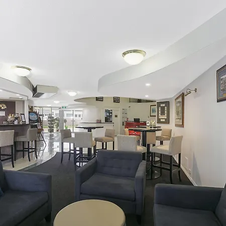 The Wellington 4* Brisbane