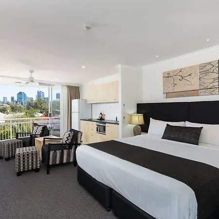 The Wellington 4* Brisbane