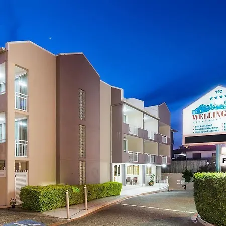 The Wellington Aparthotel 4*