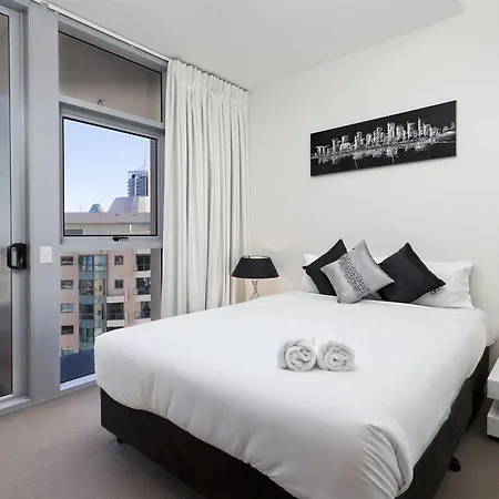 Mantra On The Quay Aparthotel Brisbane