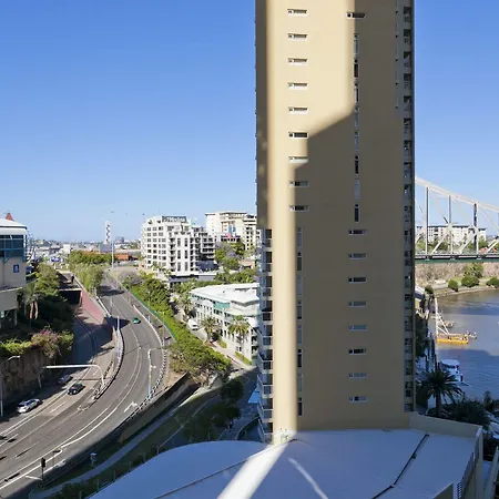 Aparthotel Mantra On The Quay Brisbane